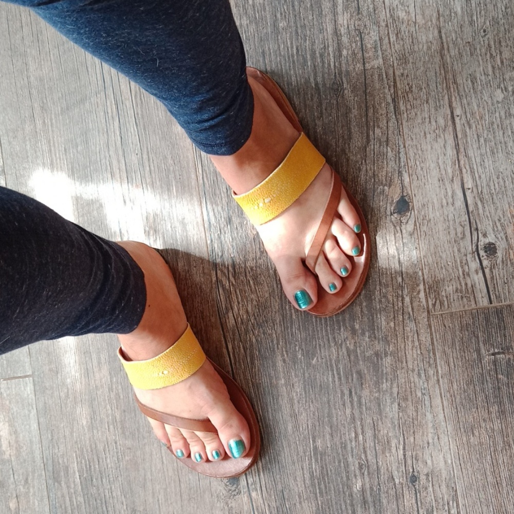 Alvaro Gonzalez sandals - Picture 8 of 8